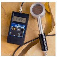 Máy đo phóng xạ điện tử hiện số/ INSPECTOR EXP 